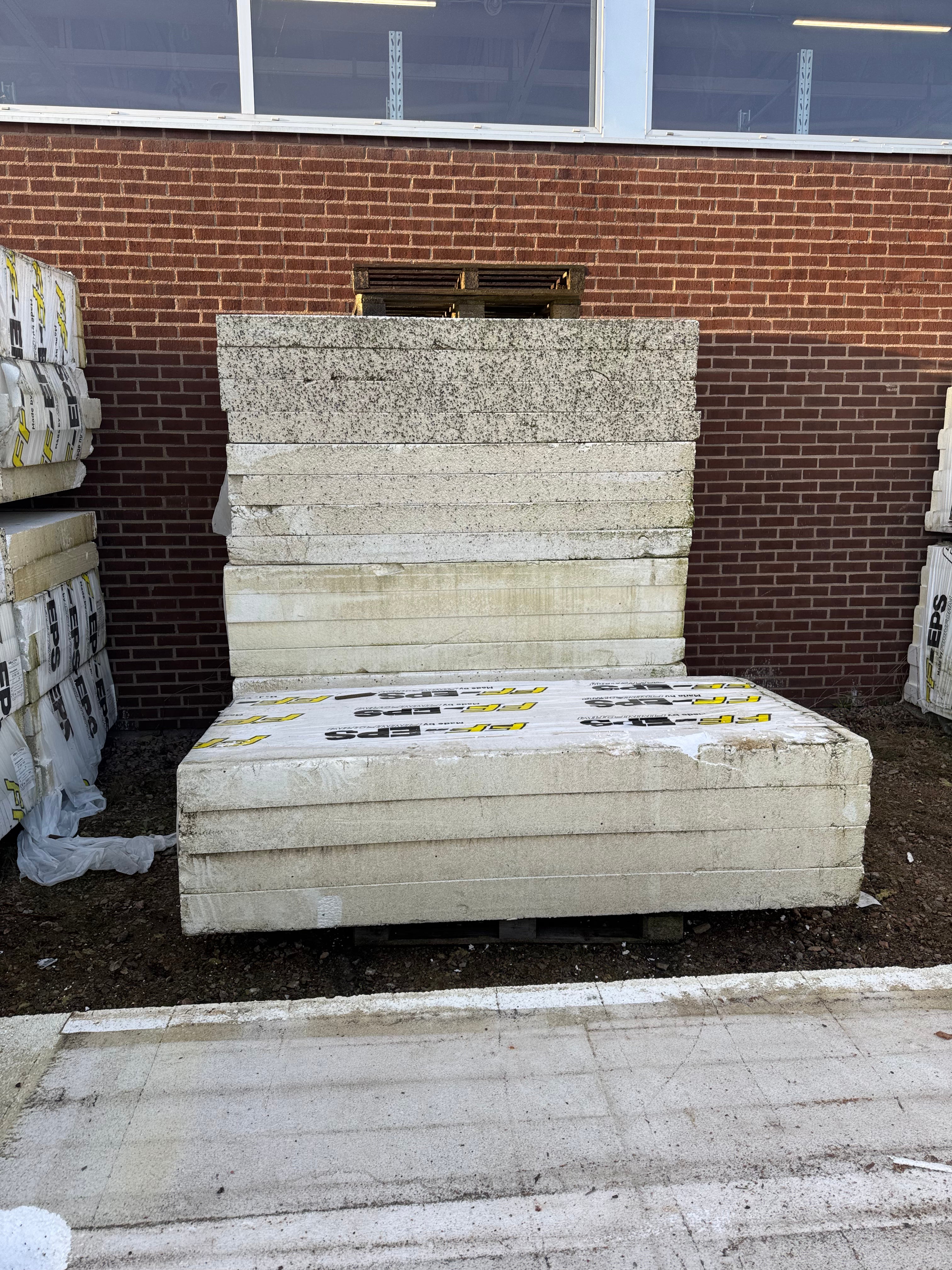 Cellplast EPS S80 – 1200×2400×145 mm (20 st)