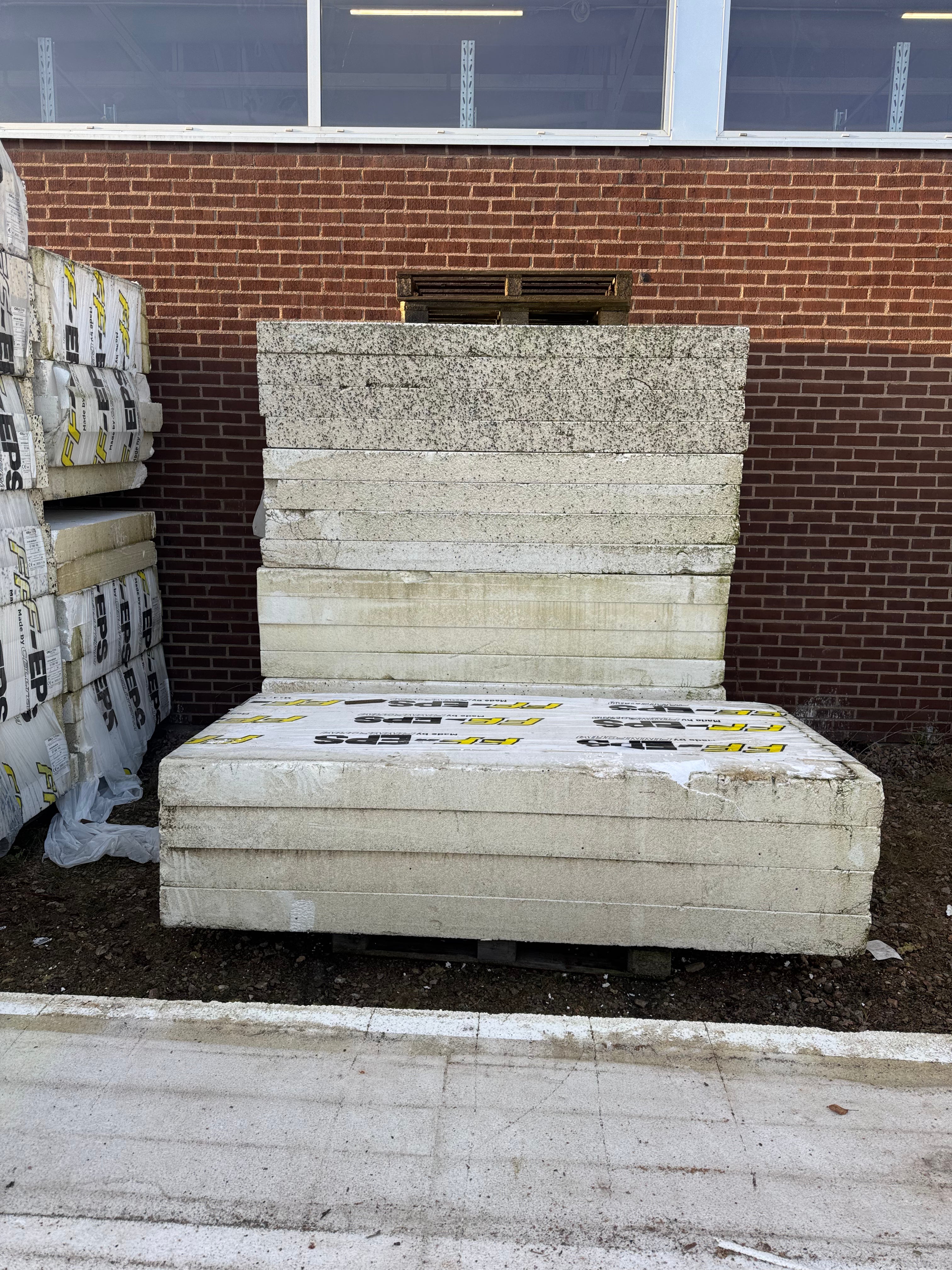 Cellplast EPS S80 – 1200×2400×145 mm (20 st)