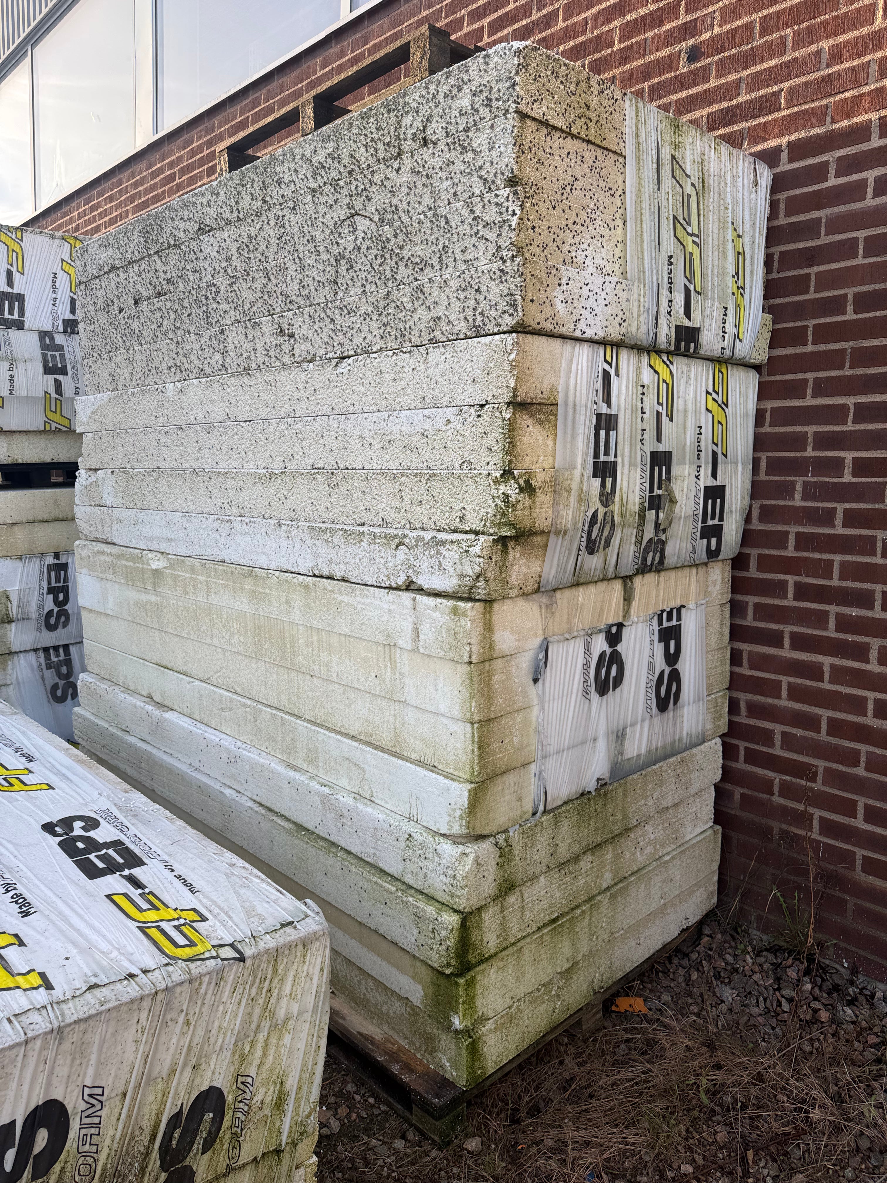 Cellplast EPS S80 – 1200×2400×145 mm (20 st)