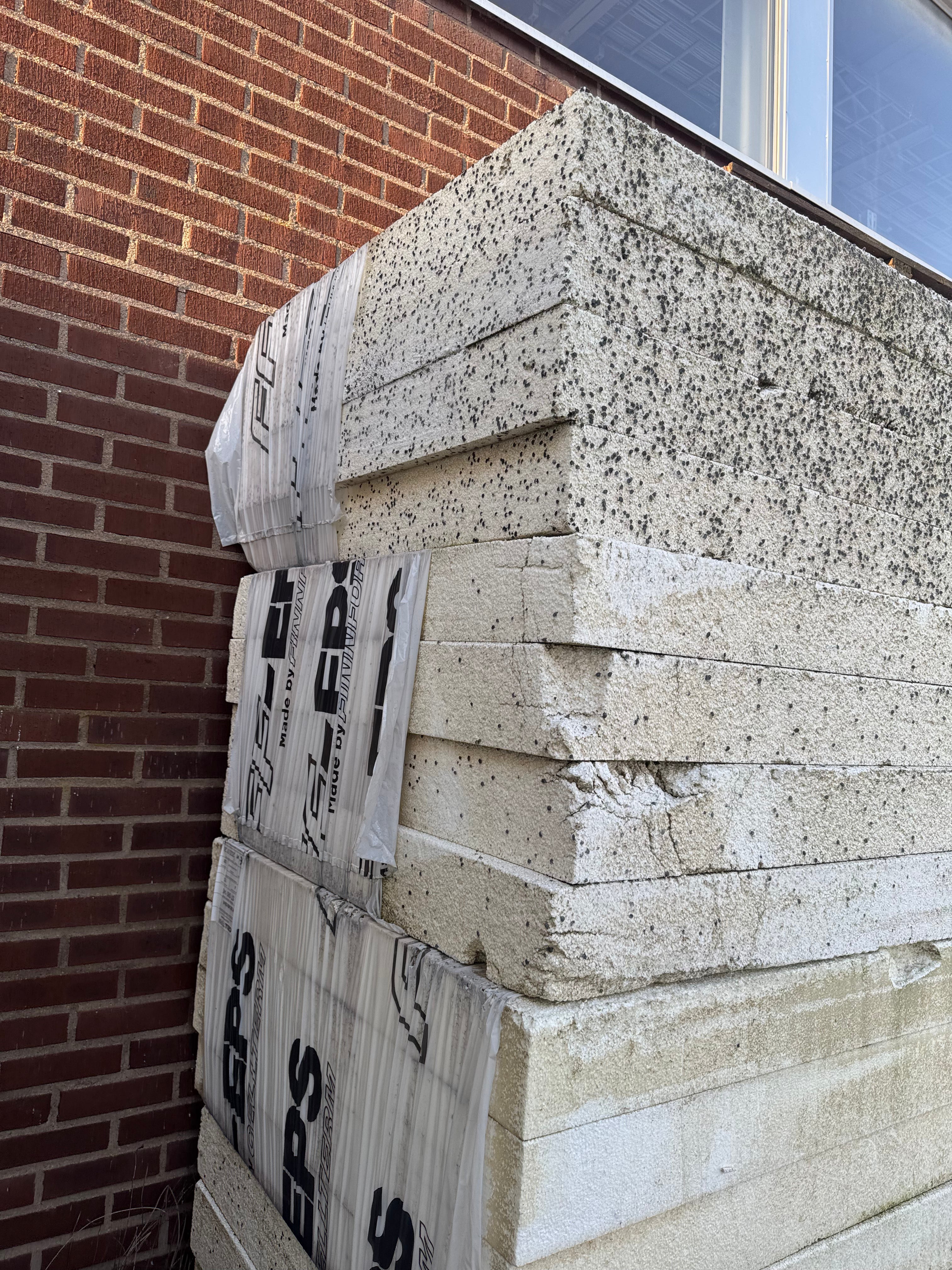 Cellplast EPS S80 – 1200×2400×145 mm (20 st)