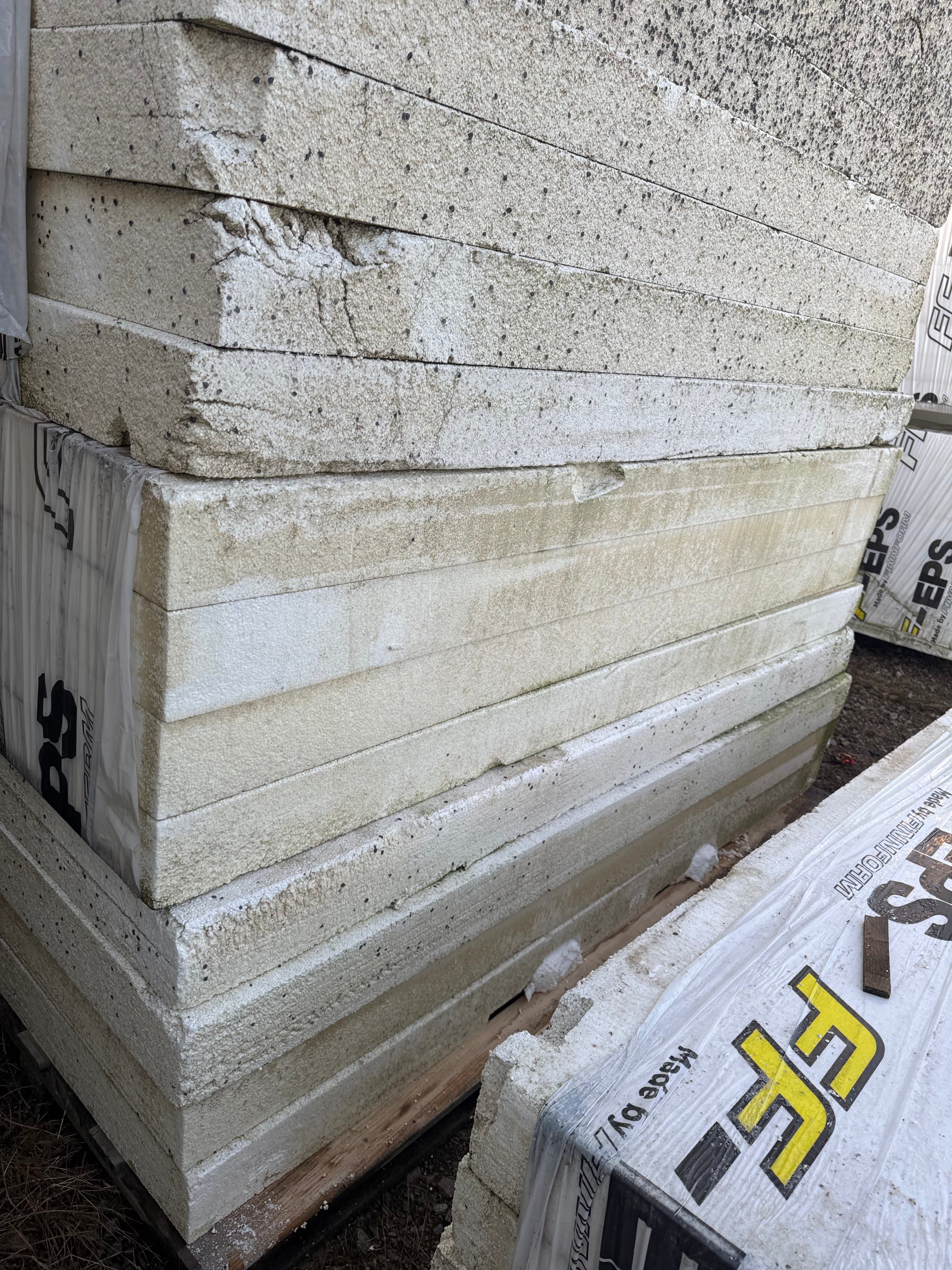 Cellplast EPS S80 – 1200×2400×145 mm (20 st)