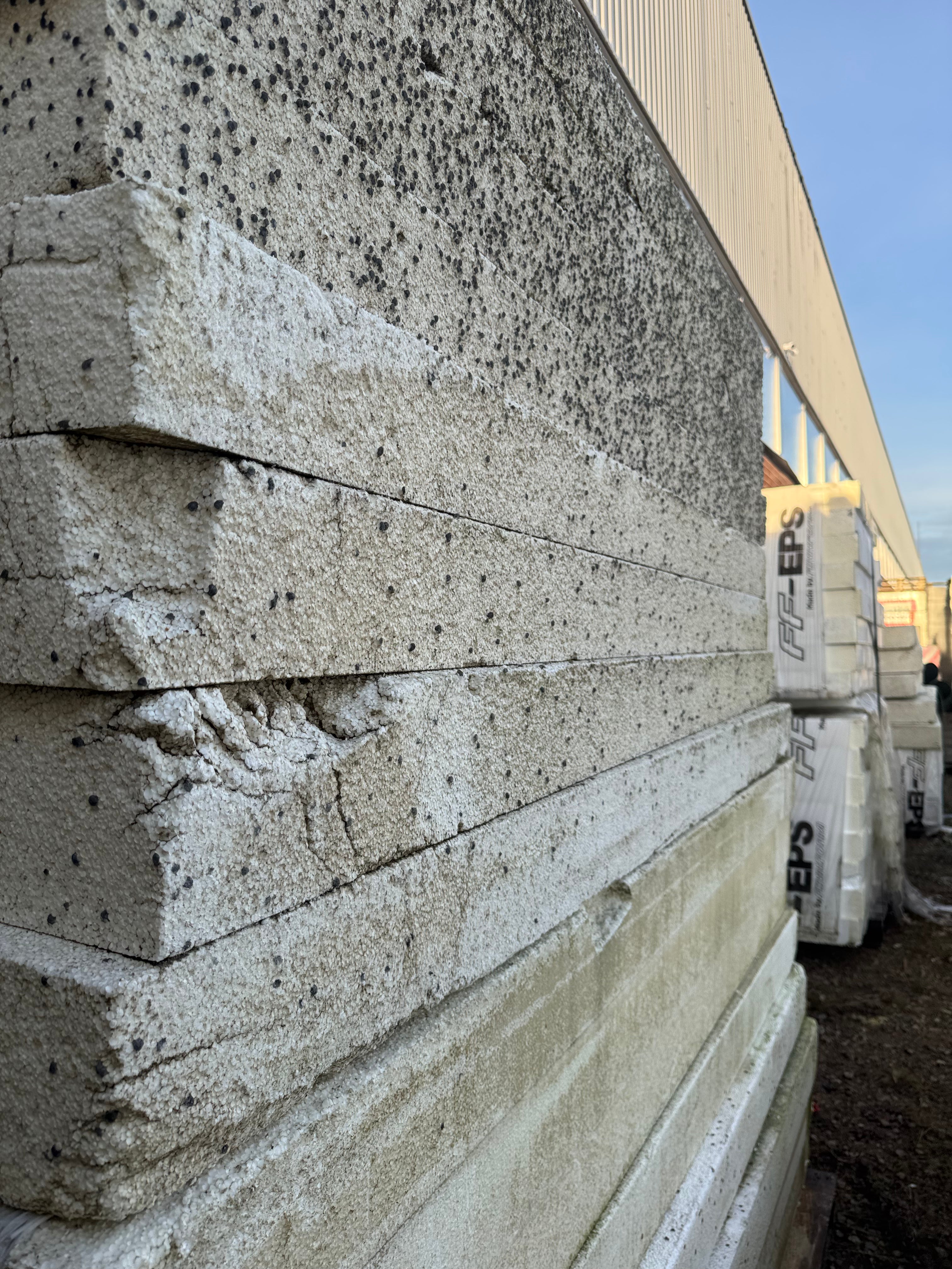 Cellplast EPS S80 – 1200×2400×145 mm (20 st)