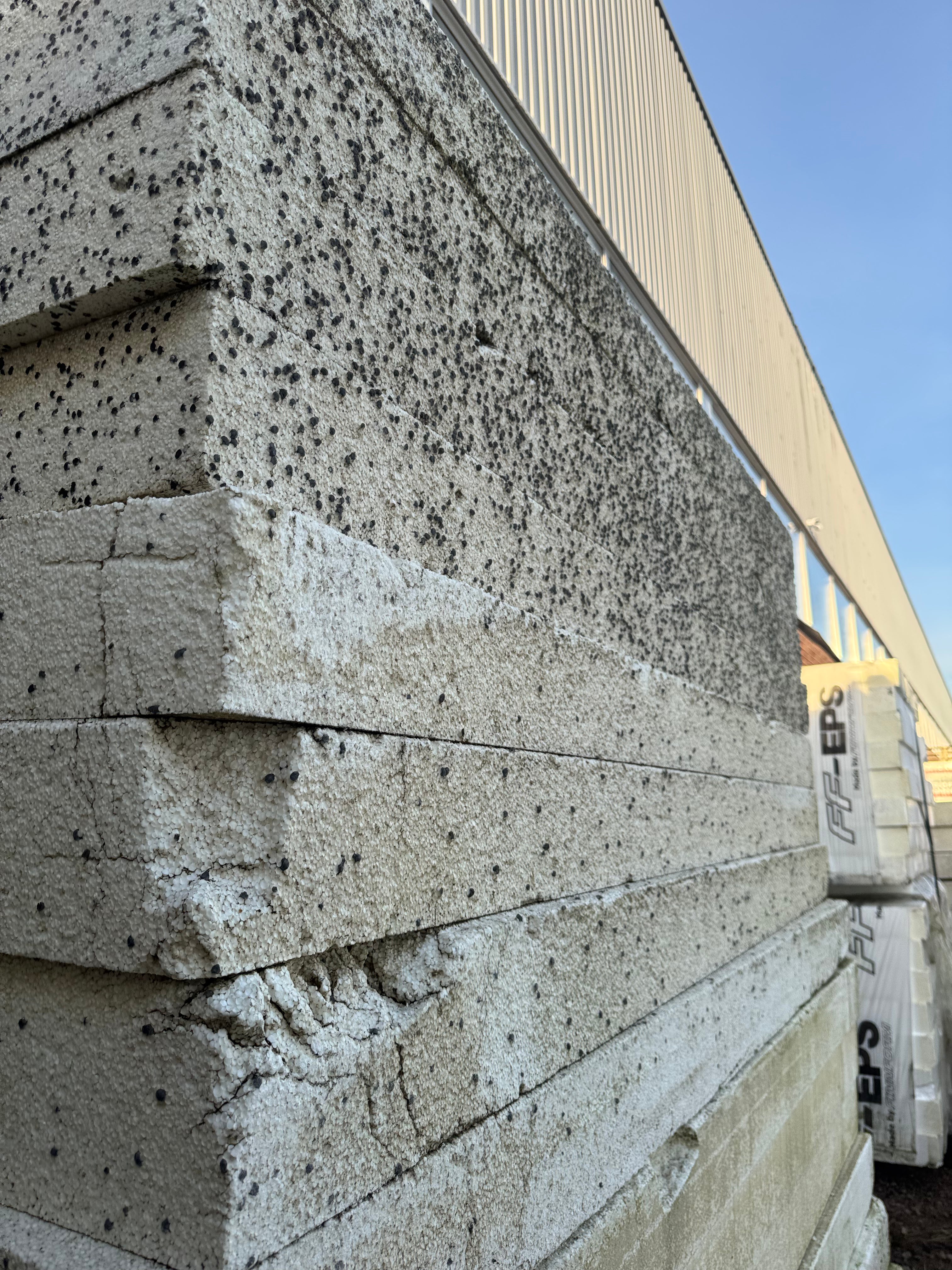 Cellplast EPS S80 – 1200×2400×145 mm (20 st)