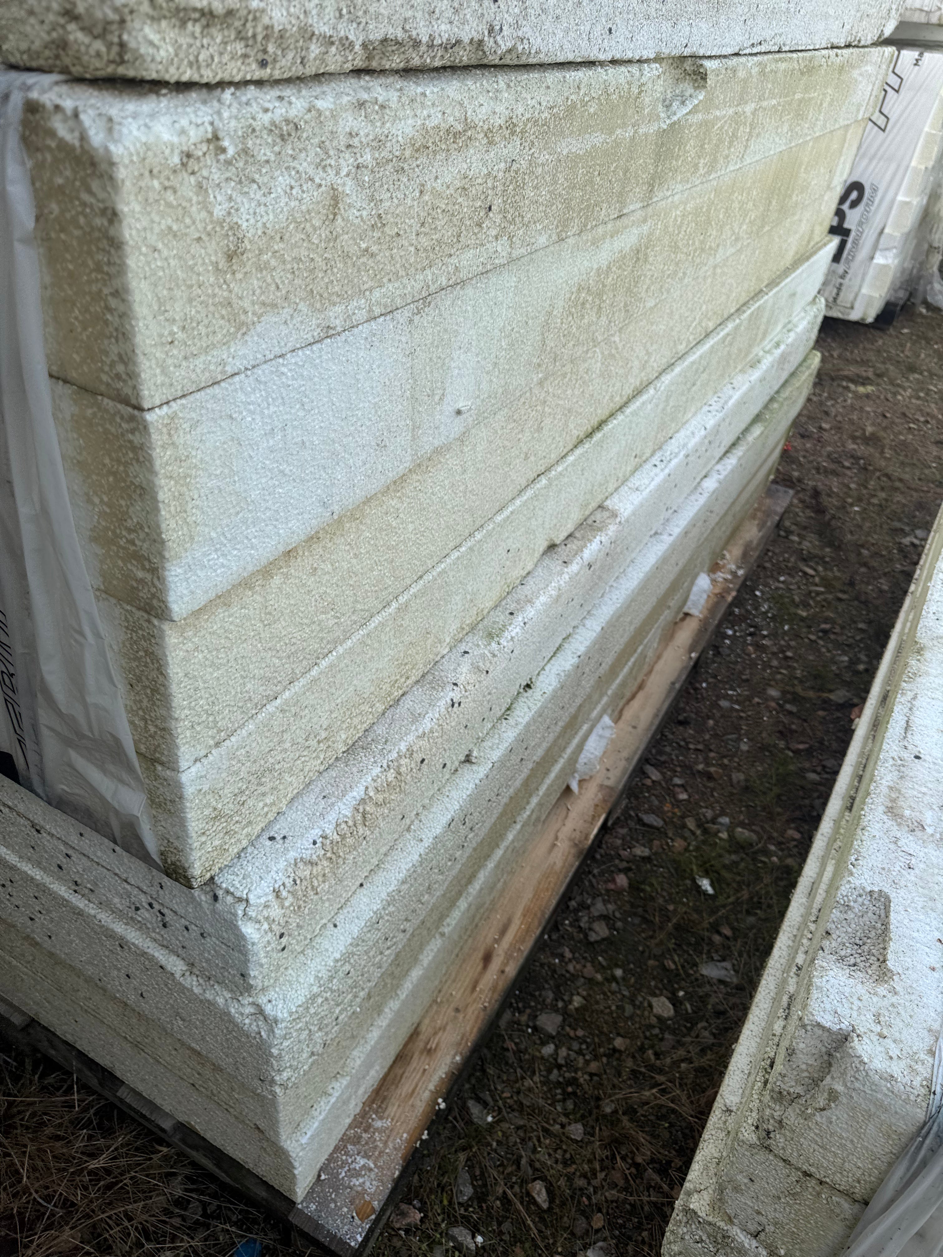 Cellplast EPS S80 – 1200×2400×145 mm (20 st)