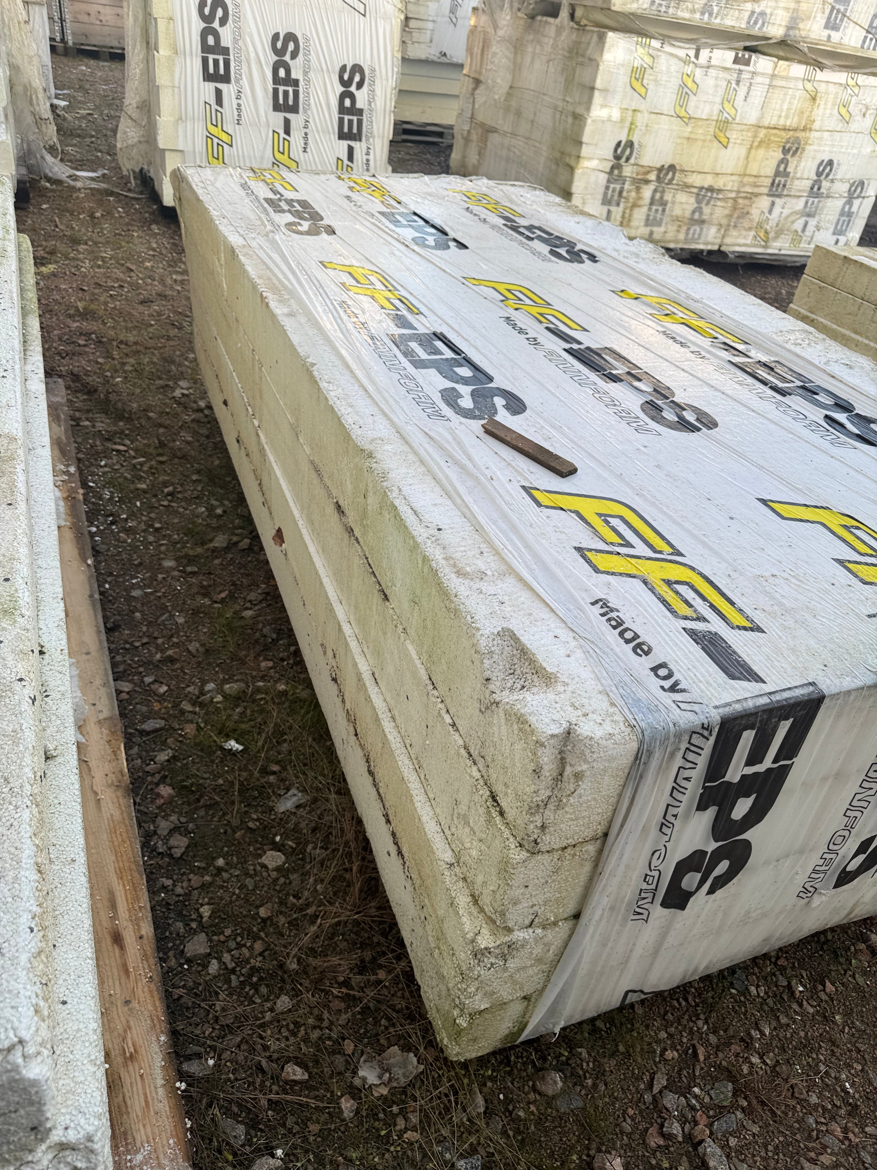 Cellplast EPS S80 – 1200×2400×145 mm (20 st)