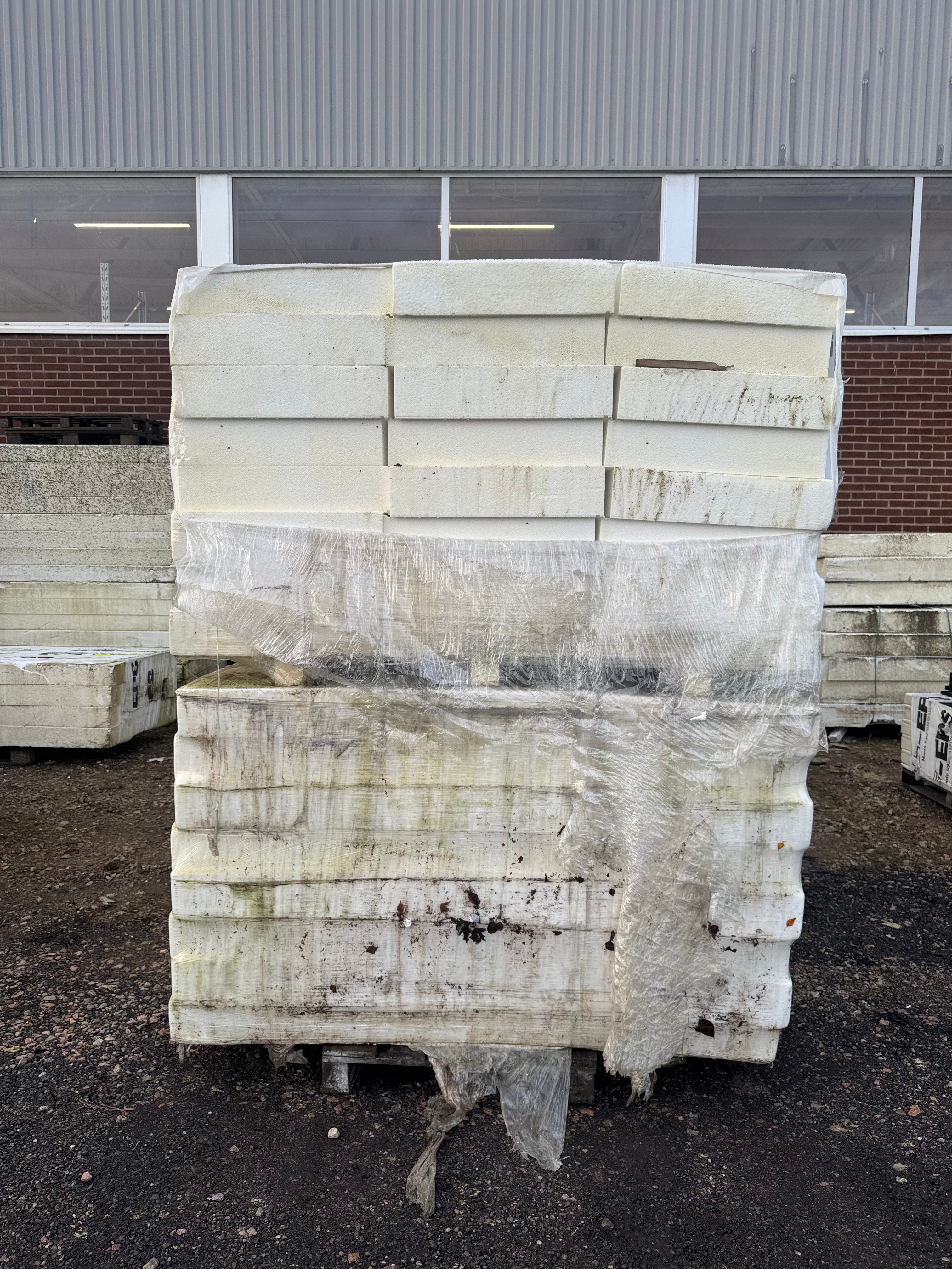 Cellplast EPS S80 – 270×600×1200 mm (12 st per paket)