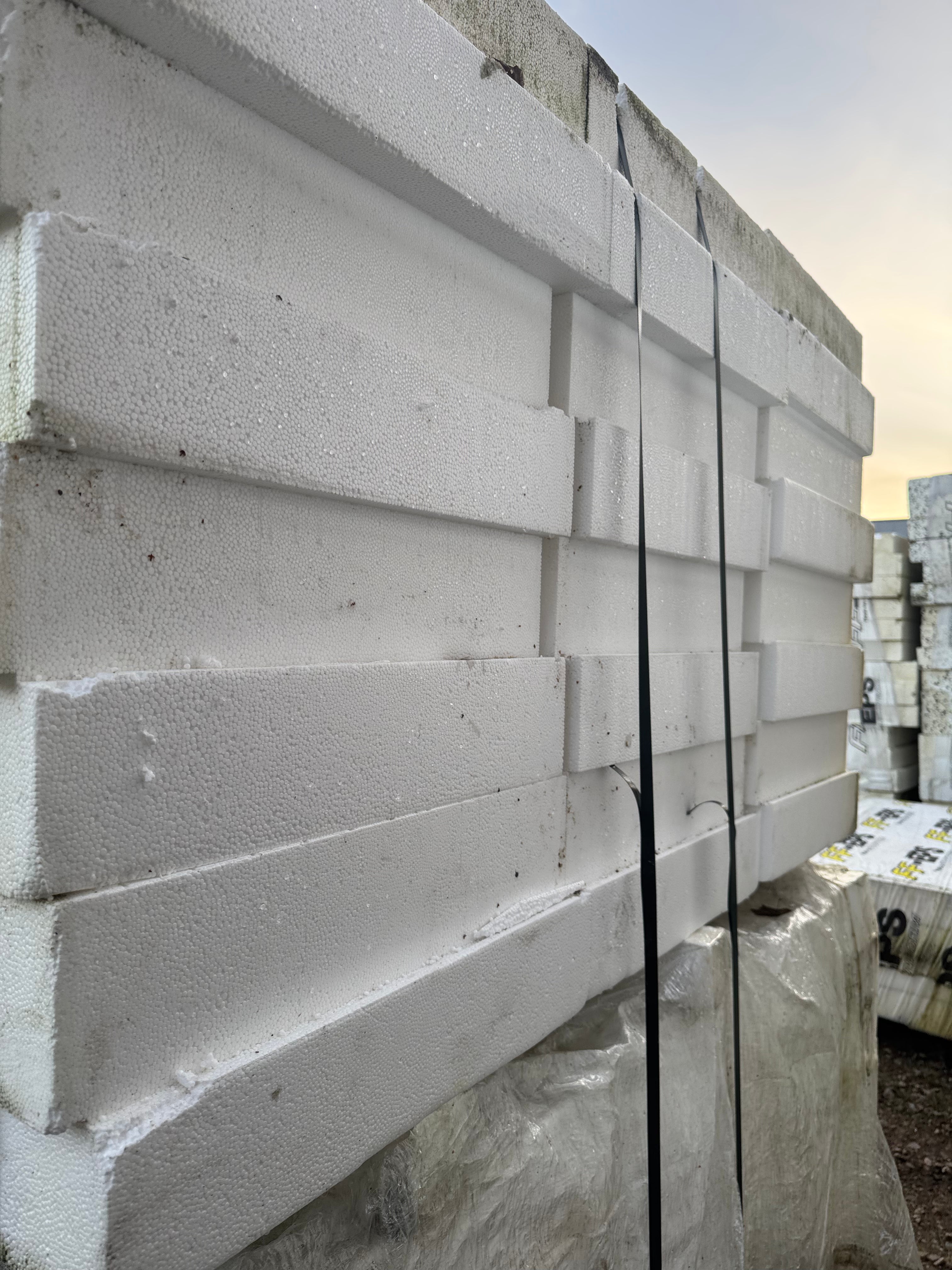 Cellplast EPS S80 – 270×600×1200 mm (12 st per paket)