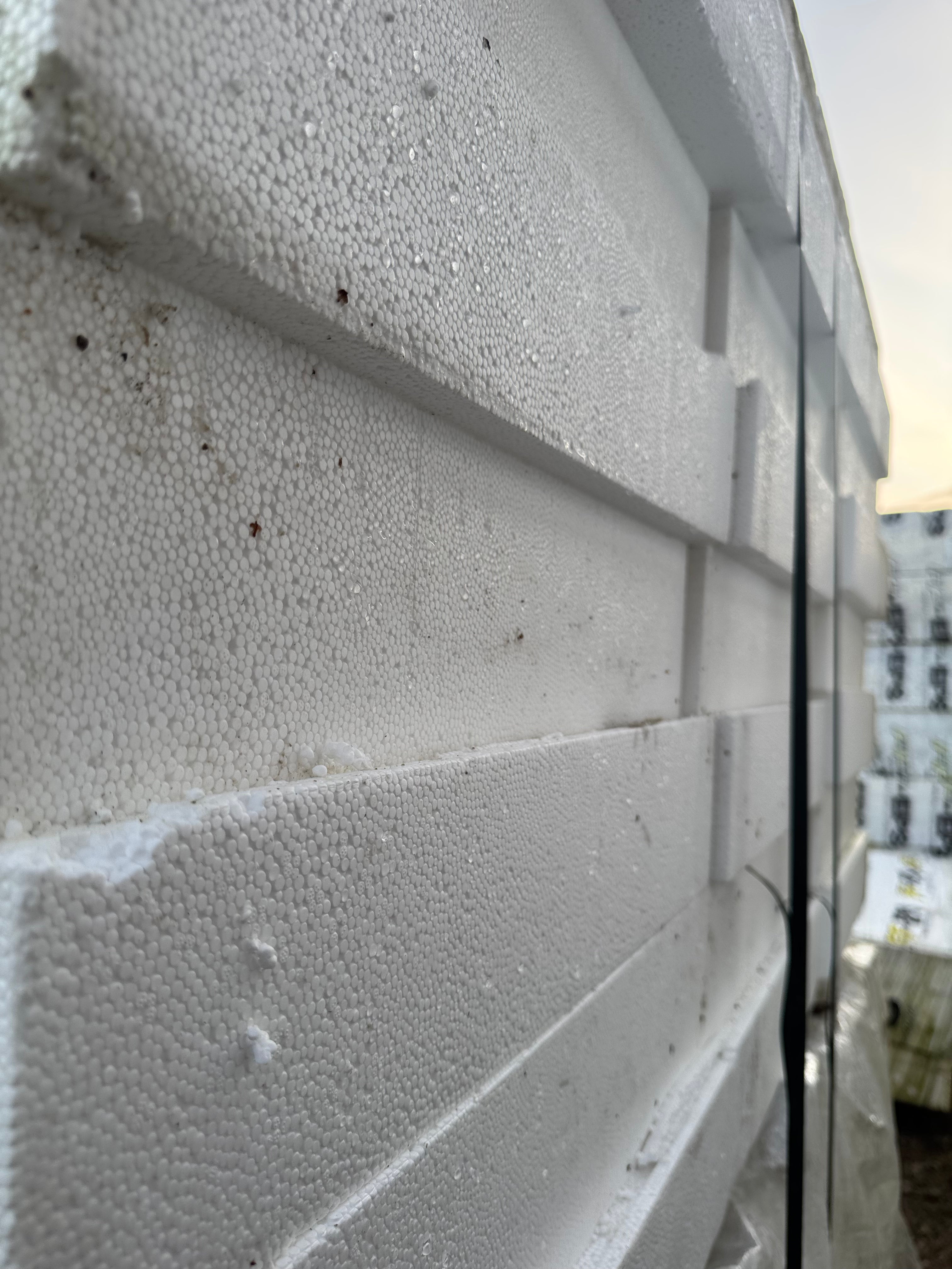 Cellplast EPS S80 – 270×600×1200 mm (12 st per paket)