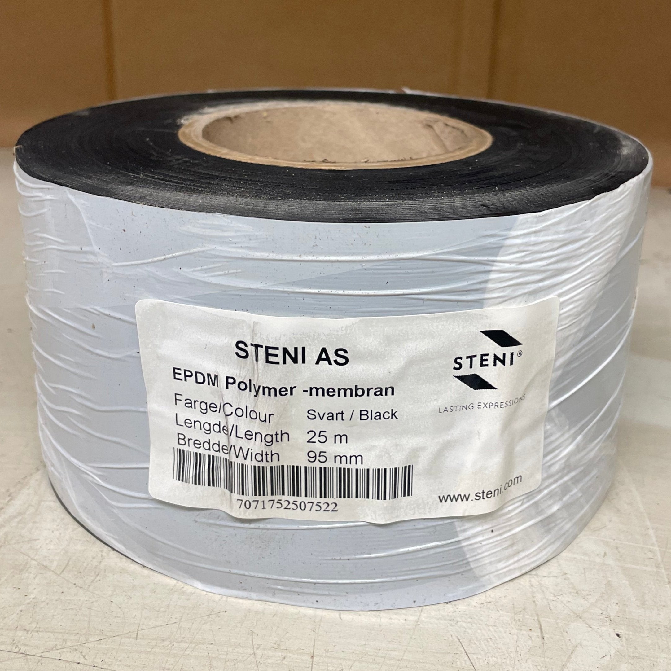 Tätband EPDM Polymer membran