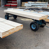 Paket Finsågade brädor 21x120- 3,6m 63st