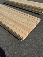 Paket Hyvlad 28x120 – 90st – 4.20 m – ANDRASORTERING