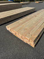 Paket Hyvlad 28x120 – 90st – 4.20 m – ANDRASORTERING