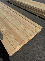 Paket Hyvlad 28x120 – 90st – 4.20 m – ANDRASORTERING