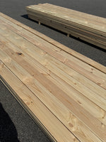 Paket Hyvlad 28x120 – 90st – 4.20 m – ANDRASORTERING