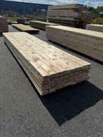 Paket Hyvlad 28x120 – 90st – 4.20 m – ANDRASORTERING