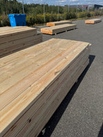 Paket Hyvlad 28x145 – 160st – 3.90–4.20 m – ANDRASORTERING