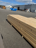 Paket Hyvlad 28x145 – 160st – 3.90–4.20 m – ANDRASORTERING