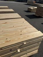 Paket Hyvlad 28x145 – 160st – 3.90–4.20 m – ANDRASORTERING