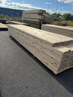 Paket Hyvlad 28x145 – 160st – 3.90–4.20 m – ANDRASORTERING