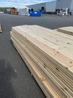 Paket Hyvlad 28x145 – 188st – 3.30–3.60 m – ANDRASORTERING