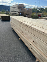 Paket Hyvlad 28x145 – 188st – 3.30–3.60 m – ANDRASORTERING