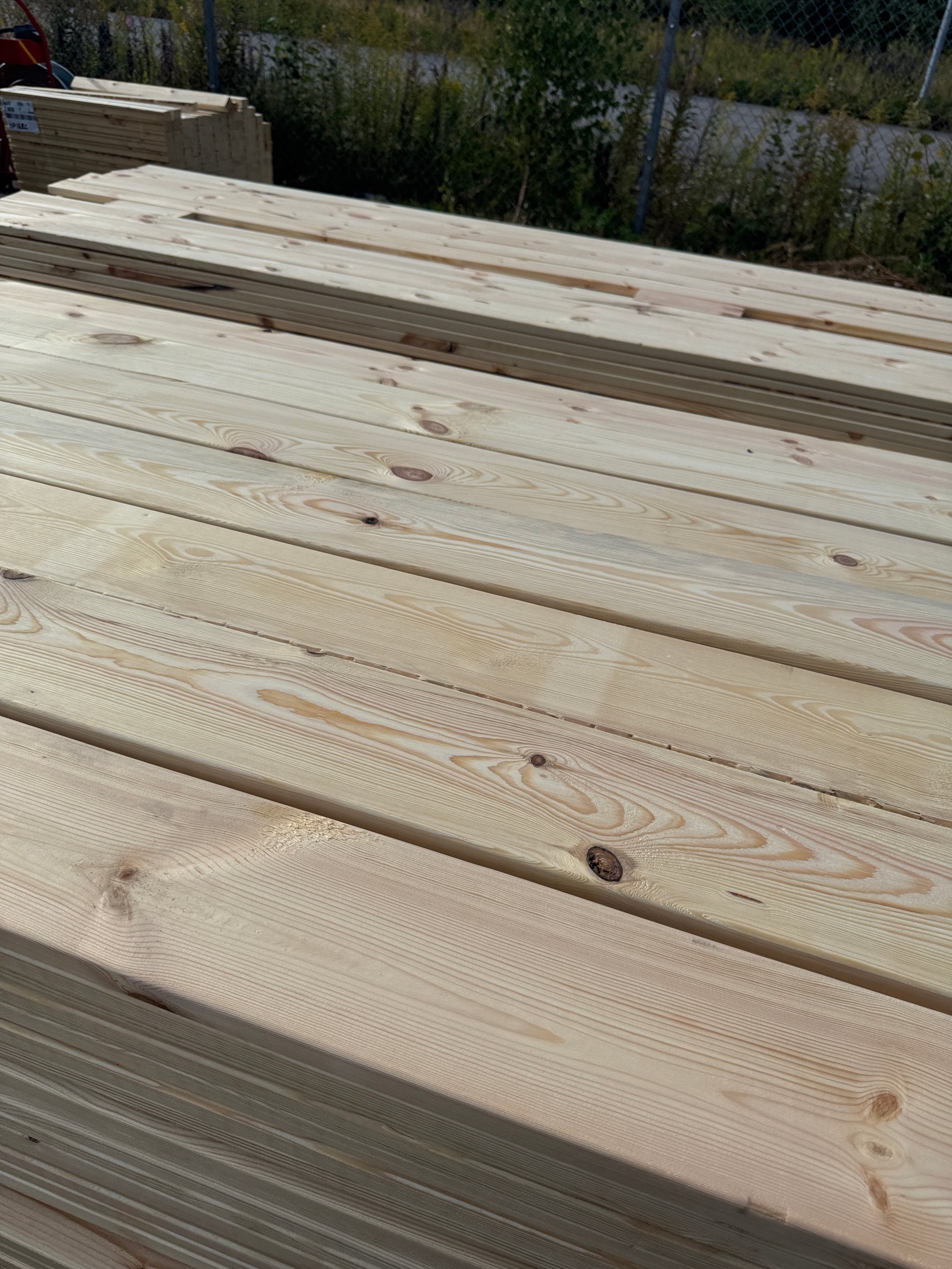 Paket Hyvlad 28x145 – 188st – 3.30–3.60 m – ANDRASORTERING