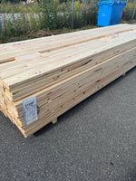 Paket Hyvlad 28x120 – 179st – 3.60–4.20 m – ANDRASORTERING