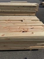Paket Hyvlad 28x120 – 179st – 3.60–4.20 m – ANDRASORTERING