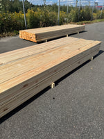 Paket Rillad 28x145 – 70st – 3.60 m – ANDRASORTERING