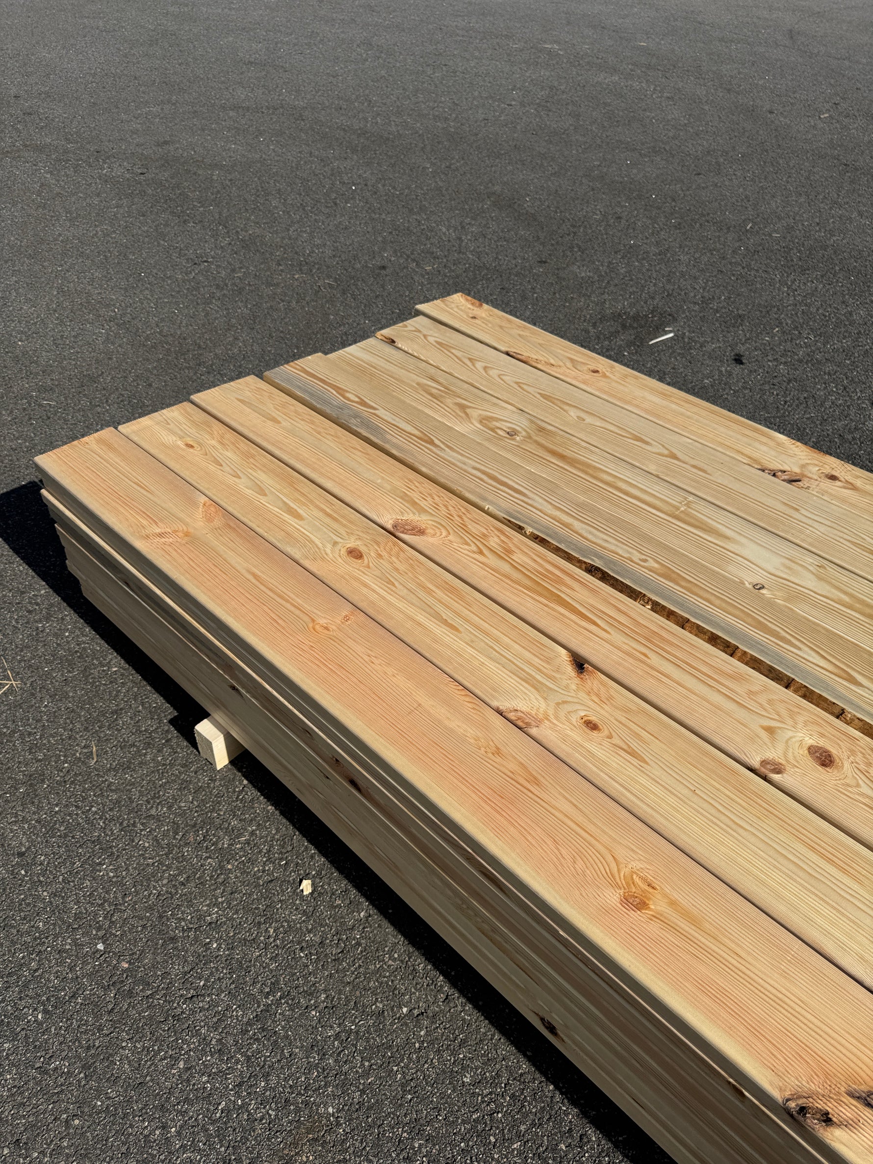 Paket Rillad 28x145 – 70st – 3.60 m – ANDRASORTERING
