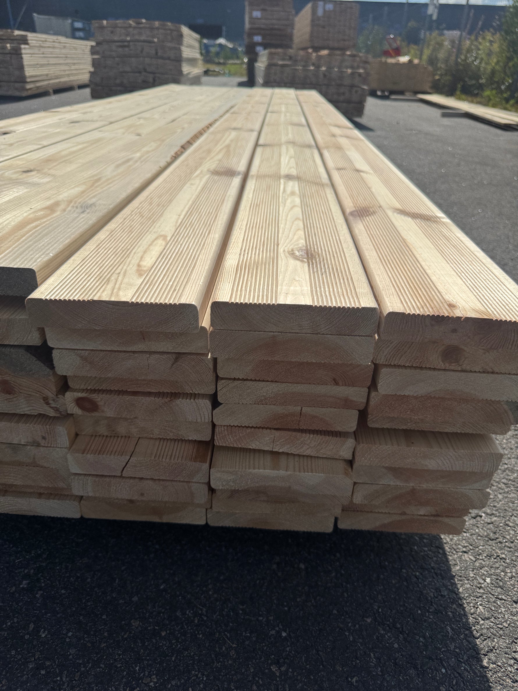 Paket Rillad 28x145 – 70st – 3.60 m – ANDRASORTERING