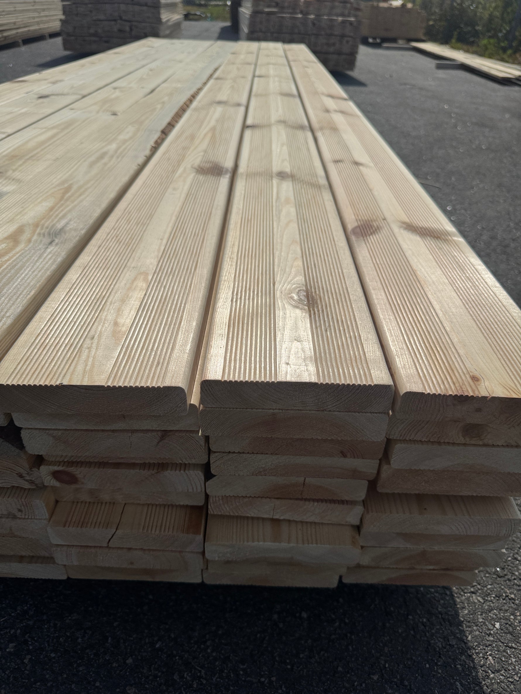 Paket Rillad 28x145 – 70st – 3.60 m – ANDRASORTERING
