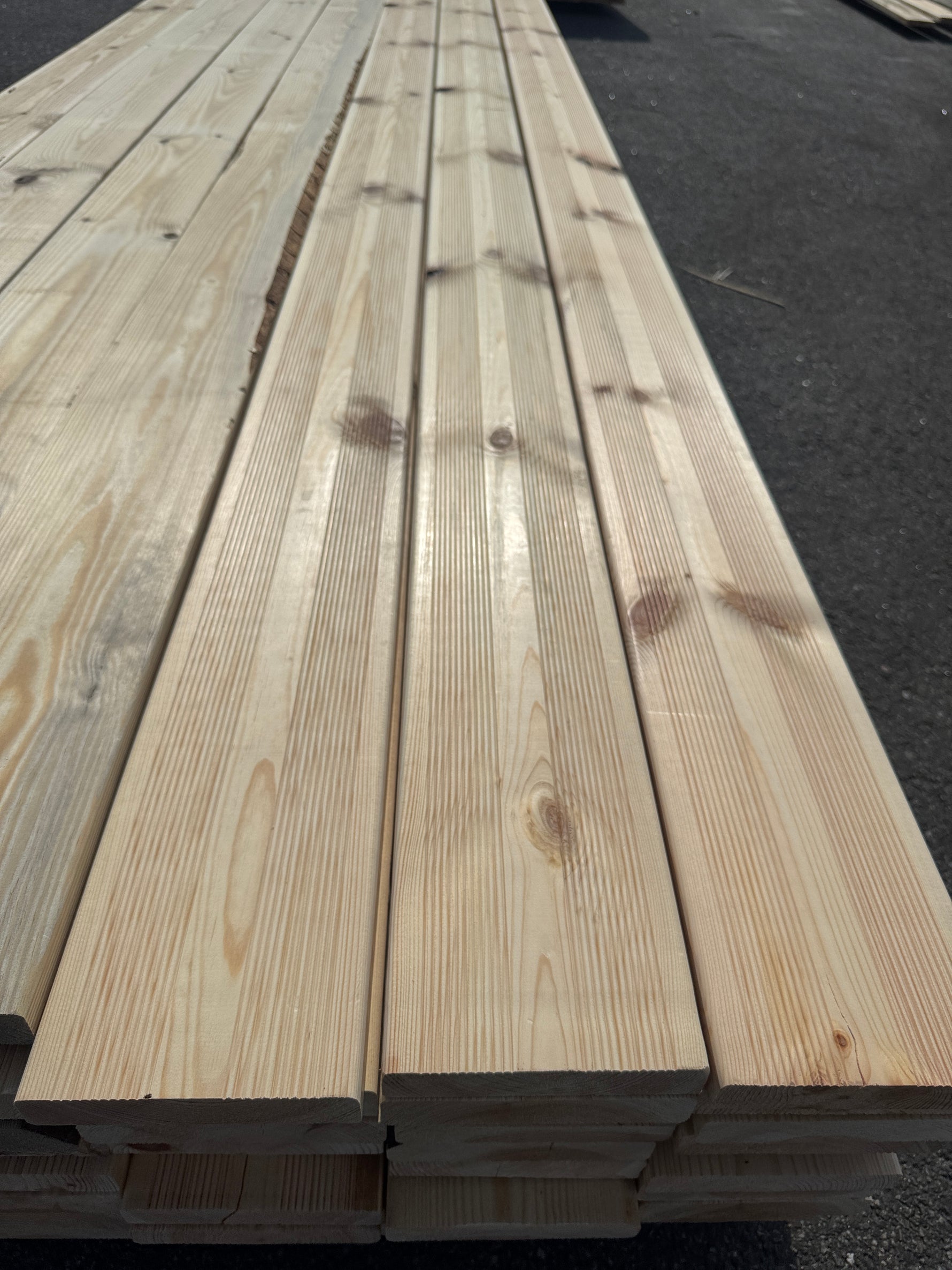 Paket Rillad 28x145 – 70st – 3.60 m – ANDRASORTERING