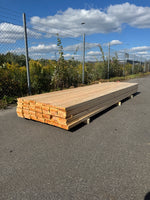 Paket Rillad 28x145 – 70st – 3.60 m – ANDRASORTERING