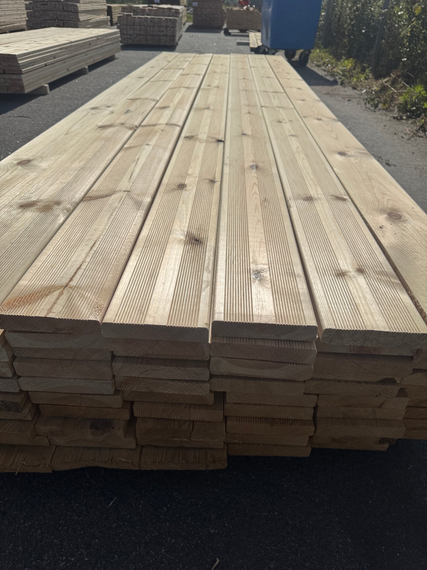 Paket Rillad 28x145 – 70st – 3.60 m – ANDRASORTERING