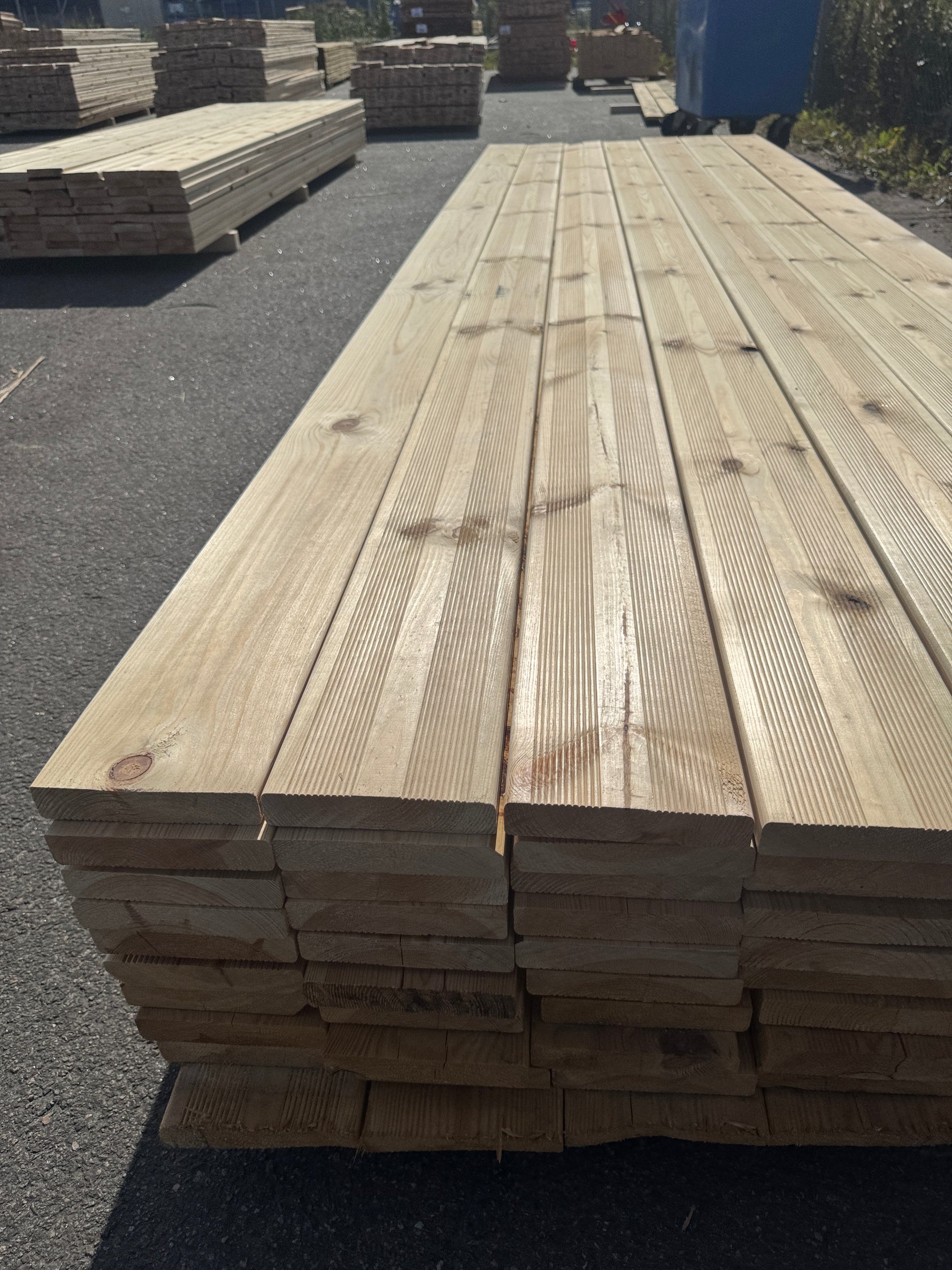 Paket Rillad 28x145 – 70st – 3.60 m – ANDRASORTERING