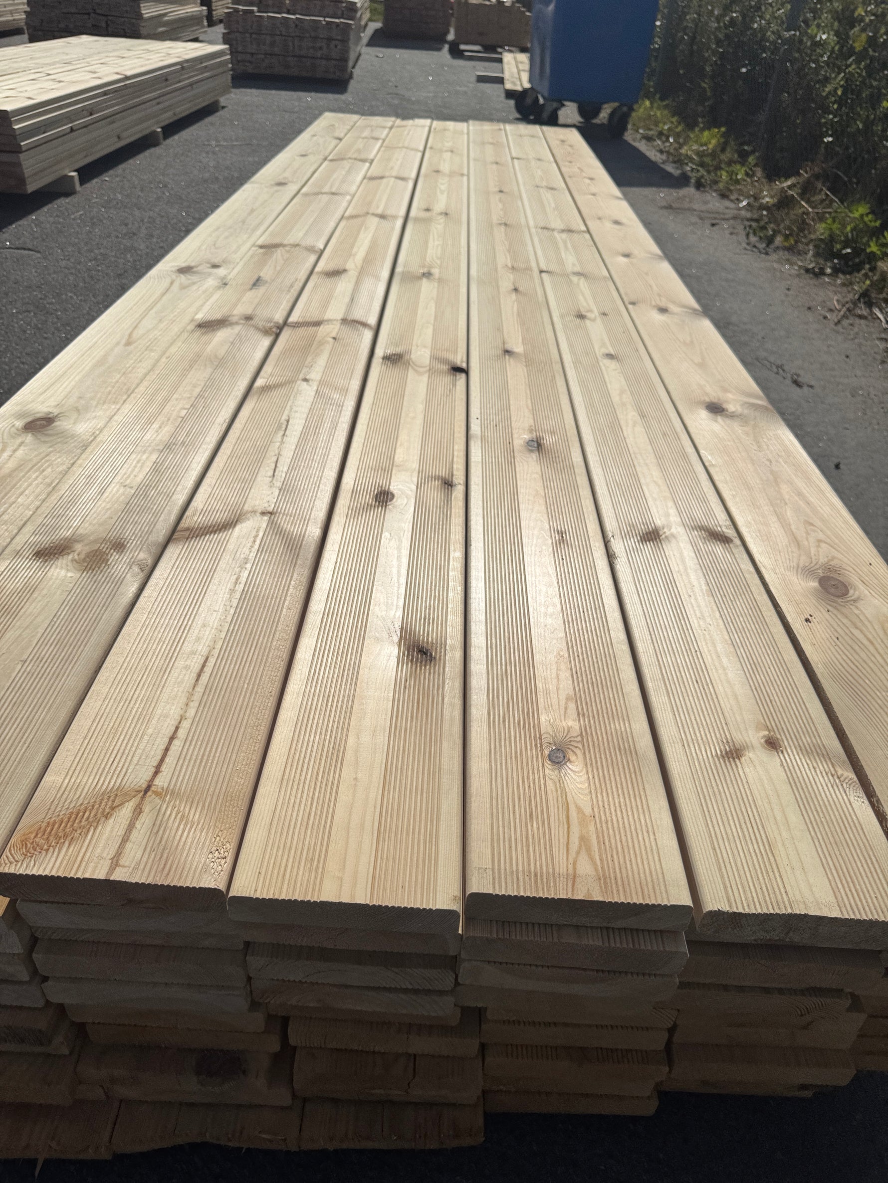 Paket Rillad 28x145 – 70st – 3.60 m – ANDRASORTERING
