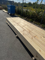 Paket Rillad 28x145 – 70st – 3.60 m – ANDRASORTERING