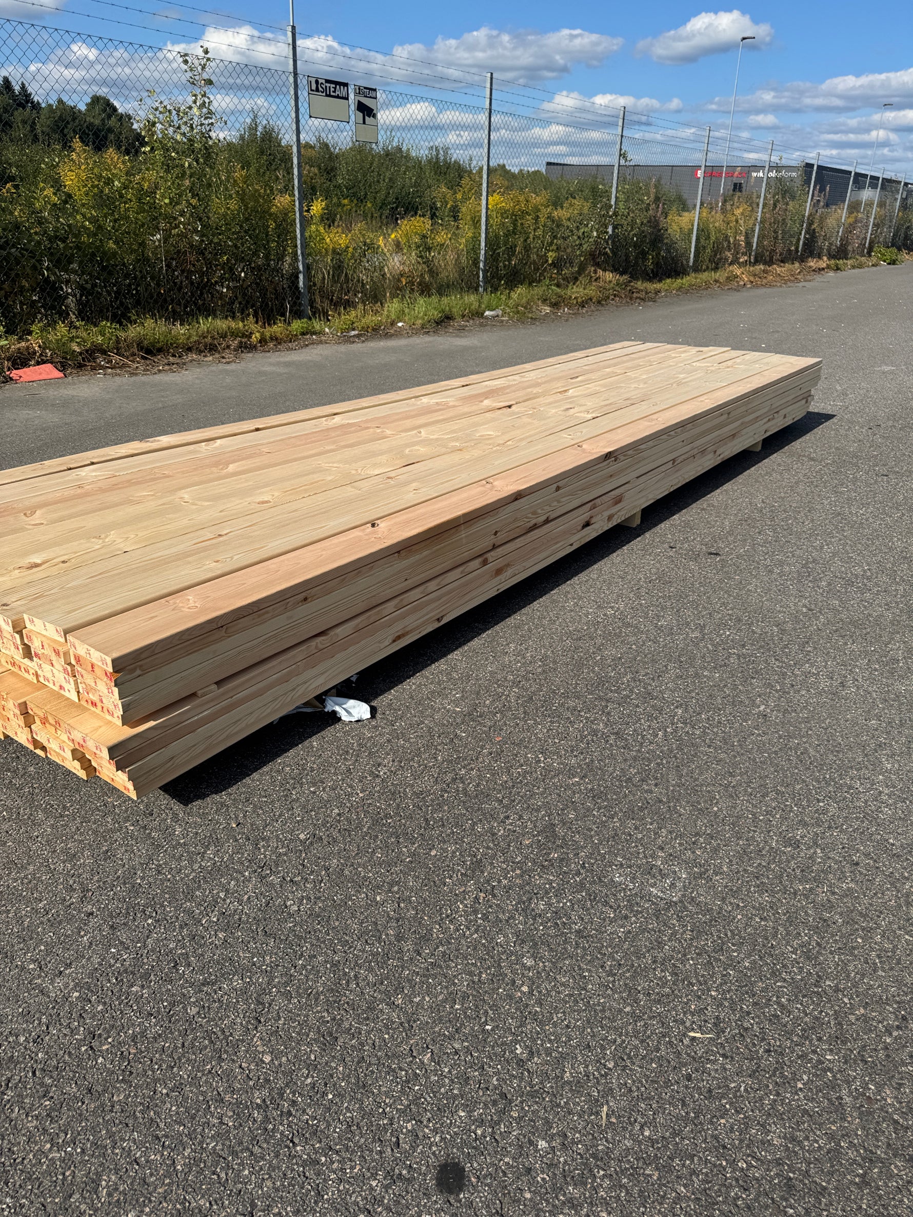Paket 28x120 – 90st – 4.20 m – ANDRASORTERING