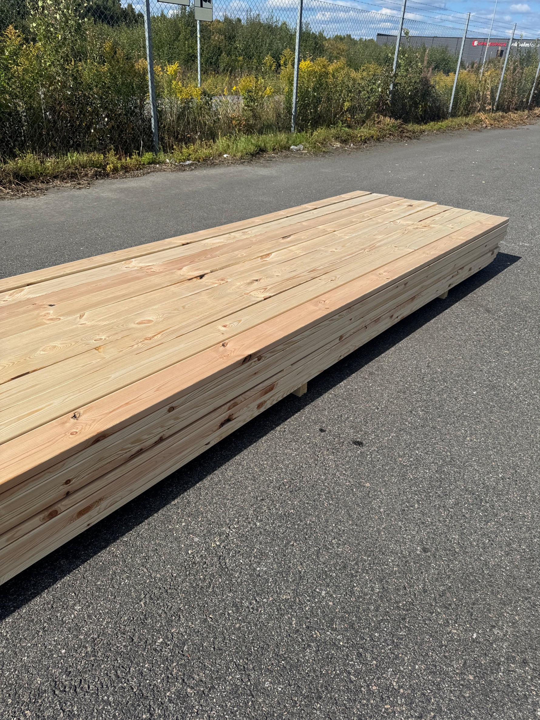 Paket 28x120 – 90st – 4.20 m – ANDRASORTERING
