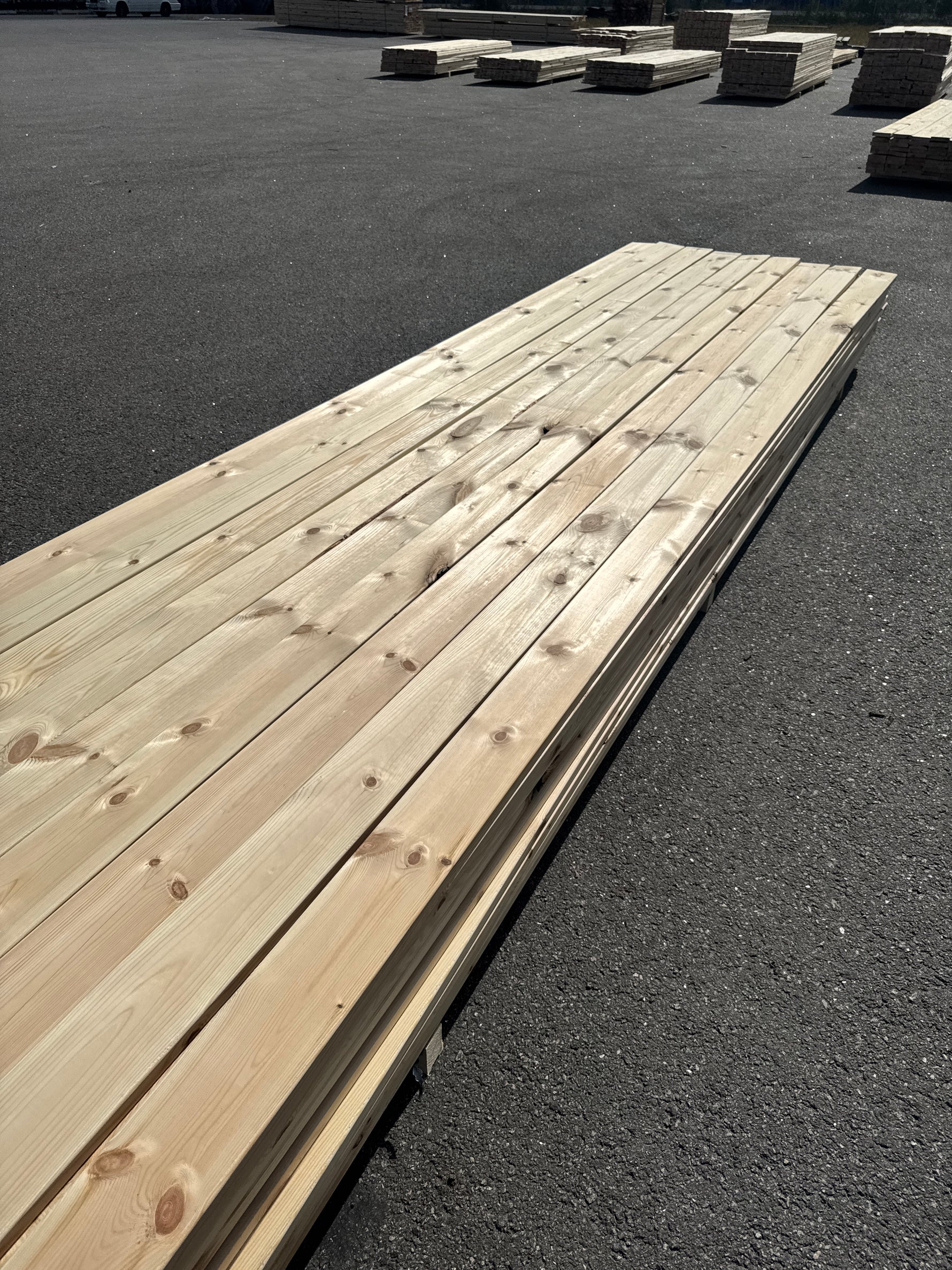 Paket 28x120 – 90st – 4.20 m – ANDRASORTERING