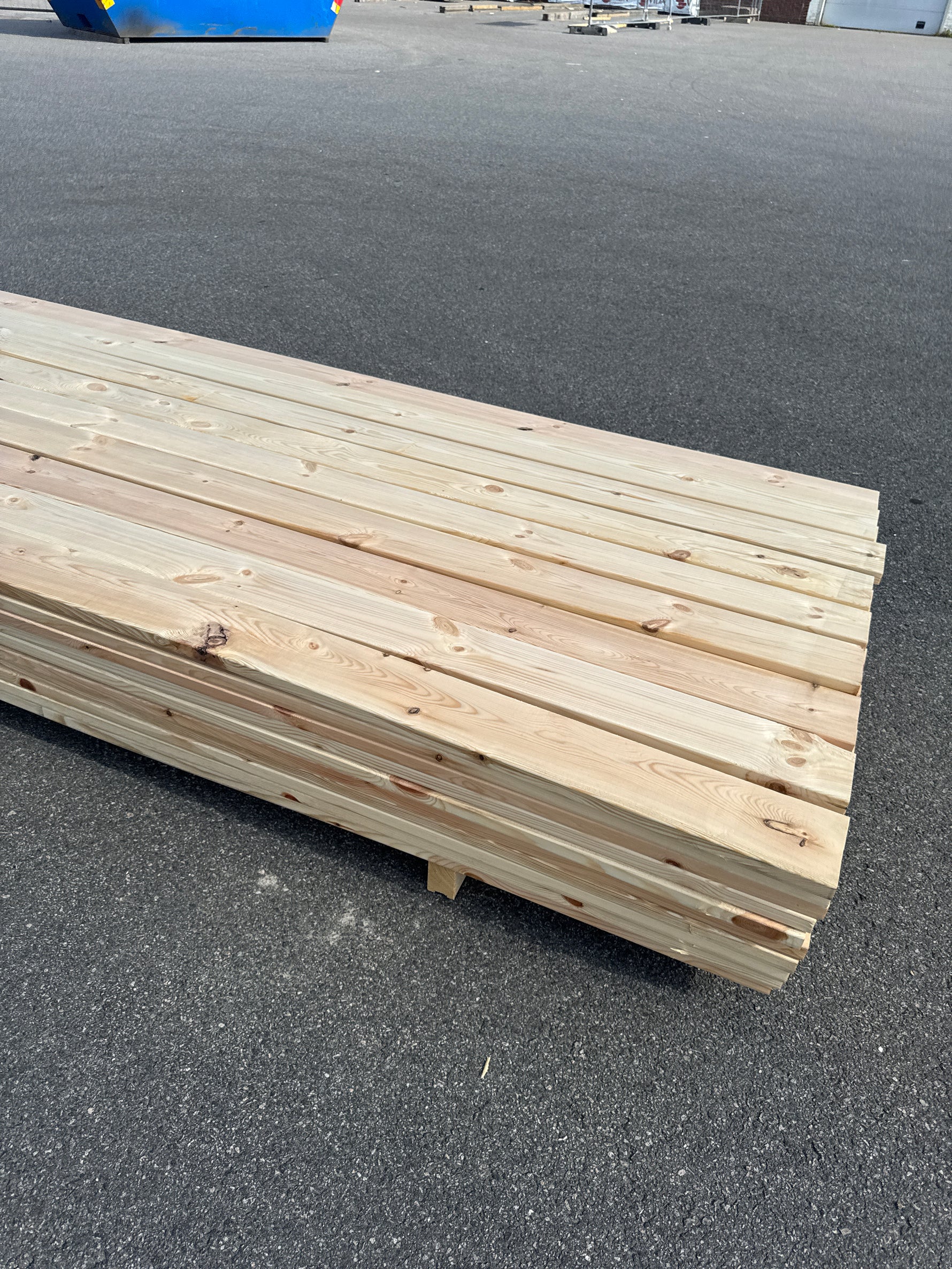 Paket 28x120 – 90st – 4.20 m – ANDRASORTERING