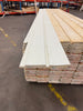 Falspanel 22x145 – 4.20m – Vit (Grund + Mellanstruken)