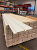 Falspanel 22x145 – 4.20m – Vit (Grund + Mellanstruken)
