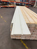 Paket Falspanel 22x145 – 4.20m – Vit (Grund + Mellanstruken) 175st