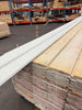 Paket Falspanel 22x145 – 4.20m – Vit (Grund + Mellanstruken) 175st