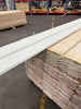 Paket Falspanel 22x145 – 4.20m – Vit (Grund + Mellanstruken) 175st