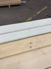 Falspanel 22x145 – 4.20m – Vit (Grund + Mellanstruken)