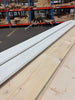 Falspanel 22x145 – 4.20m – Vit (Grund + Mellanstruken)