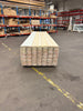 Paket Falspanel 22x145 – 4.20m – Vit (Grund + Mellanstruken) 175st